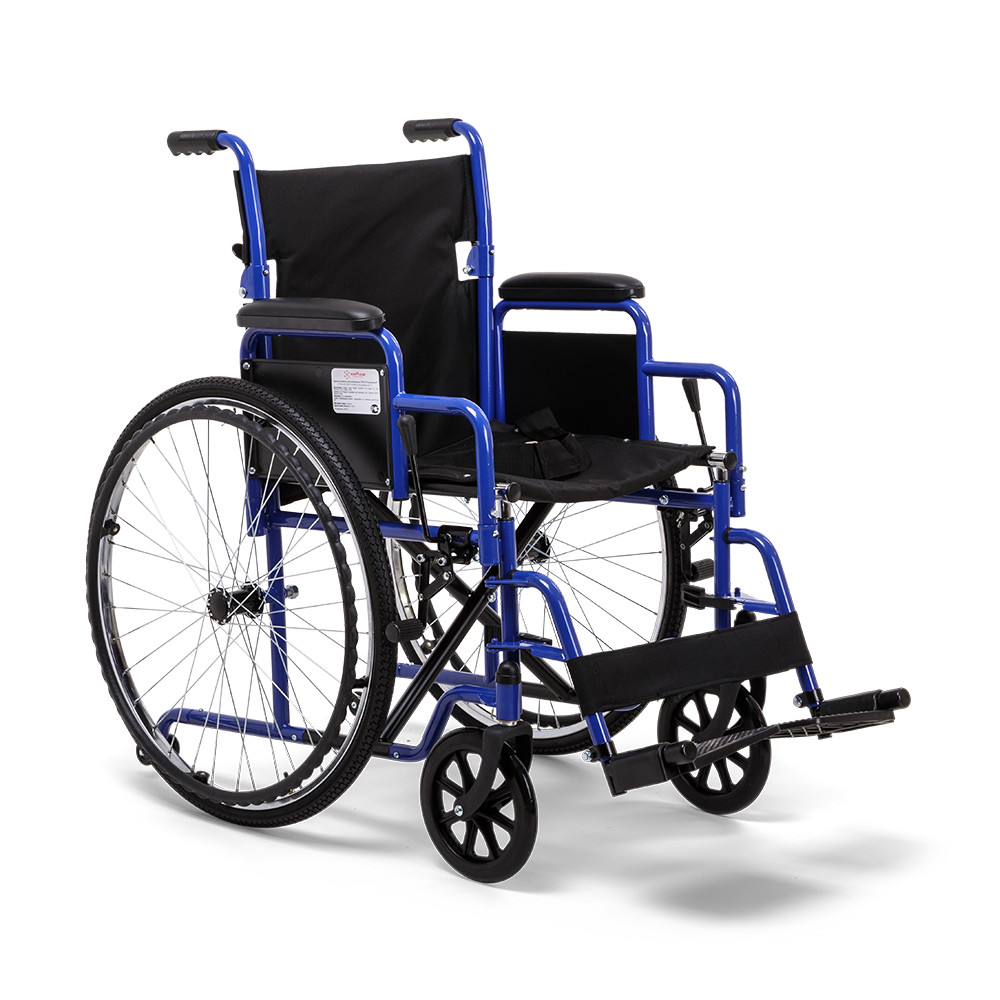 Кресло-коляска для инвалидов Н 035 17 дюймов Р Armed