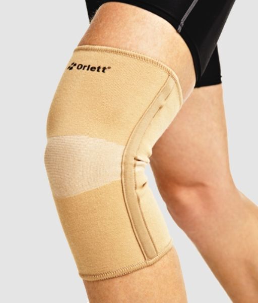Бандаж на коленный сустав с ребрами жесткости MKN-103 (M) Orlett