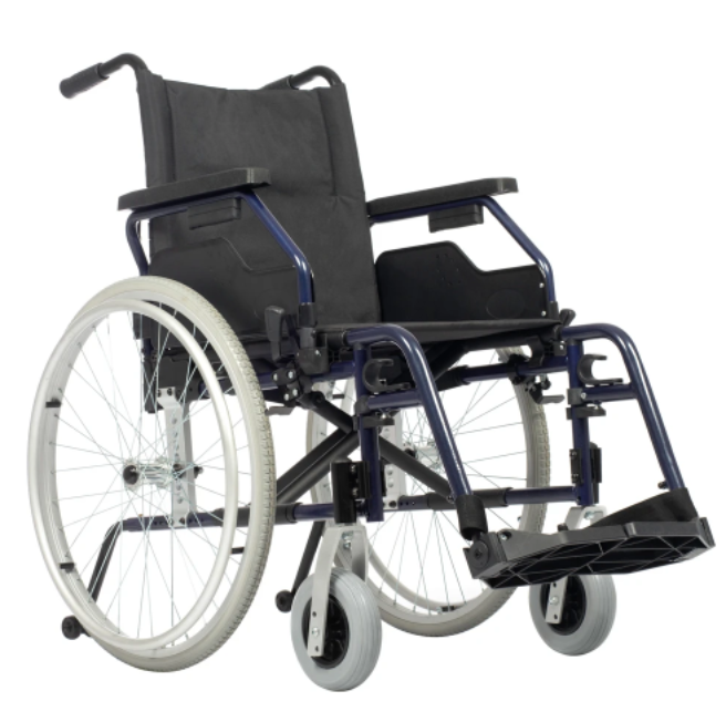 Кресло-коляска для инвалидов ш.сидения 43 см пневмоколеса Ortonica Trend 40