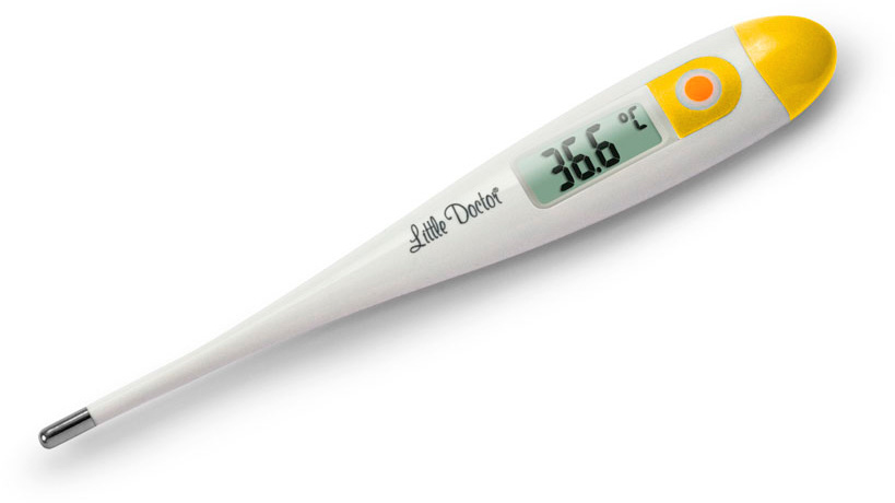 Термометр электронный LD-301 Little Doctor