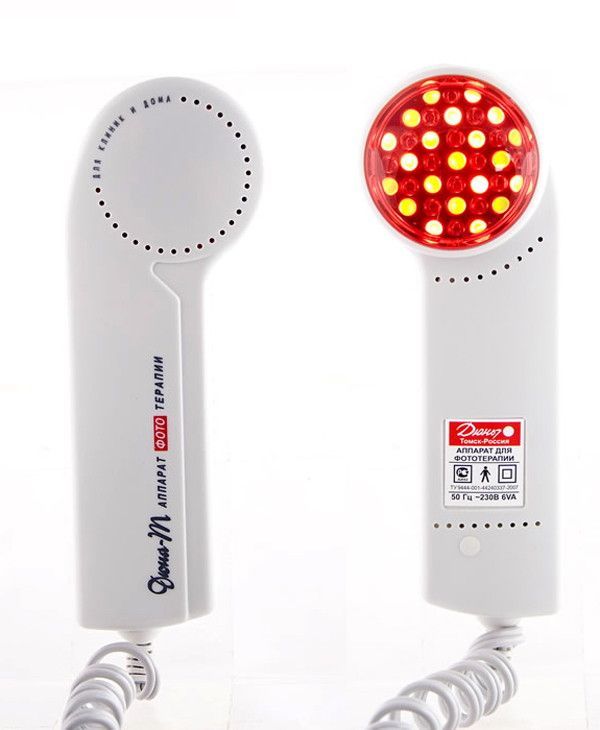 Аппарат светодиодный для фототерапии Дюна-Т