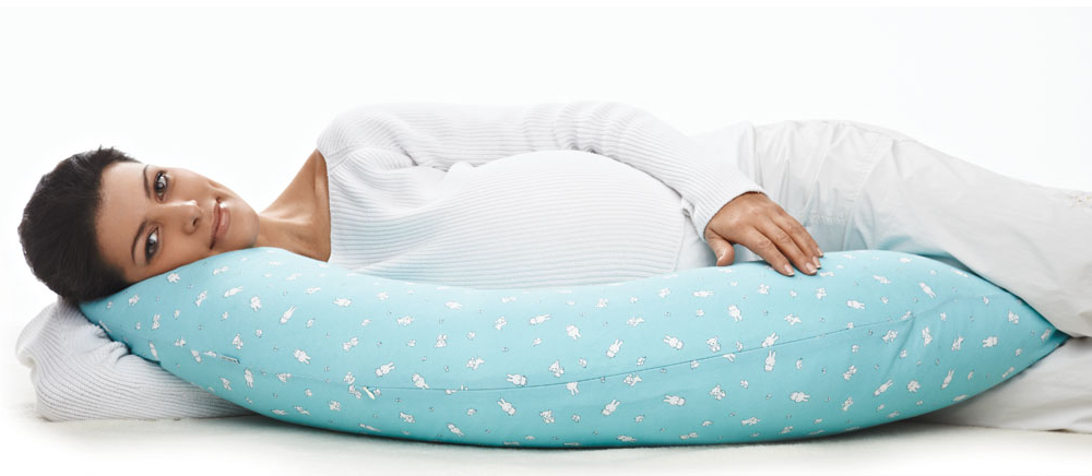 Подушка ортопедическая для беременных П33 Banana Trelax