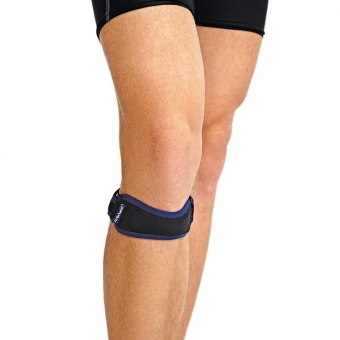 Бандаж на коленный сустав с фиксацией надколенника арт. PKN-103 Orlett