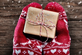Подборка полезных подарков к Новому году и рождеству