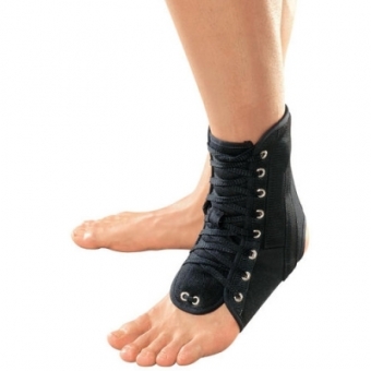 Ортез на голеностопный сустав со шнуровкой LAB-201 Orlett