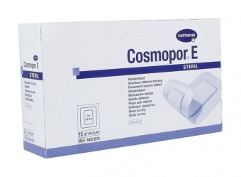 Повязка Cosmopor E steril 25*10 Hartman