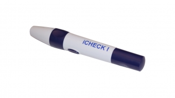 Ланцетное устройство для забора крови (ручка) АйЧек III