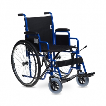 Кресло-коляска для инвалидов 3000 17 дюймов Armed