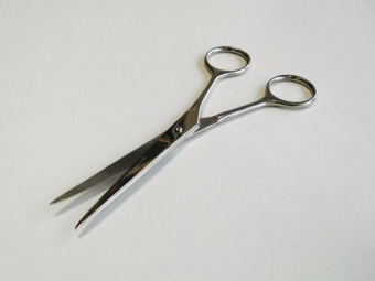 Ножницы для стрижки волос Н-18 175х57 Пакистан